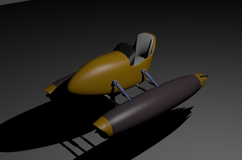 Car34.Blend preview image 1